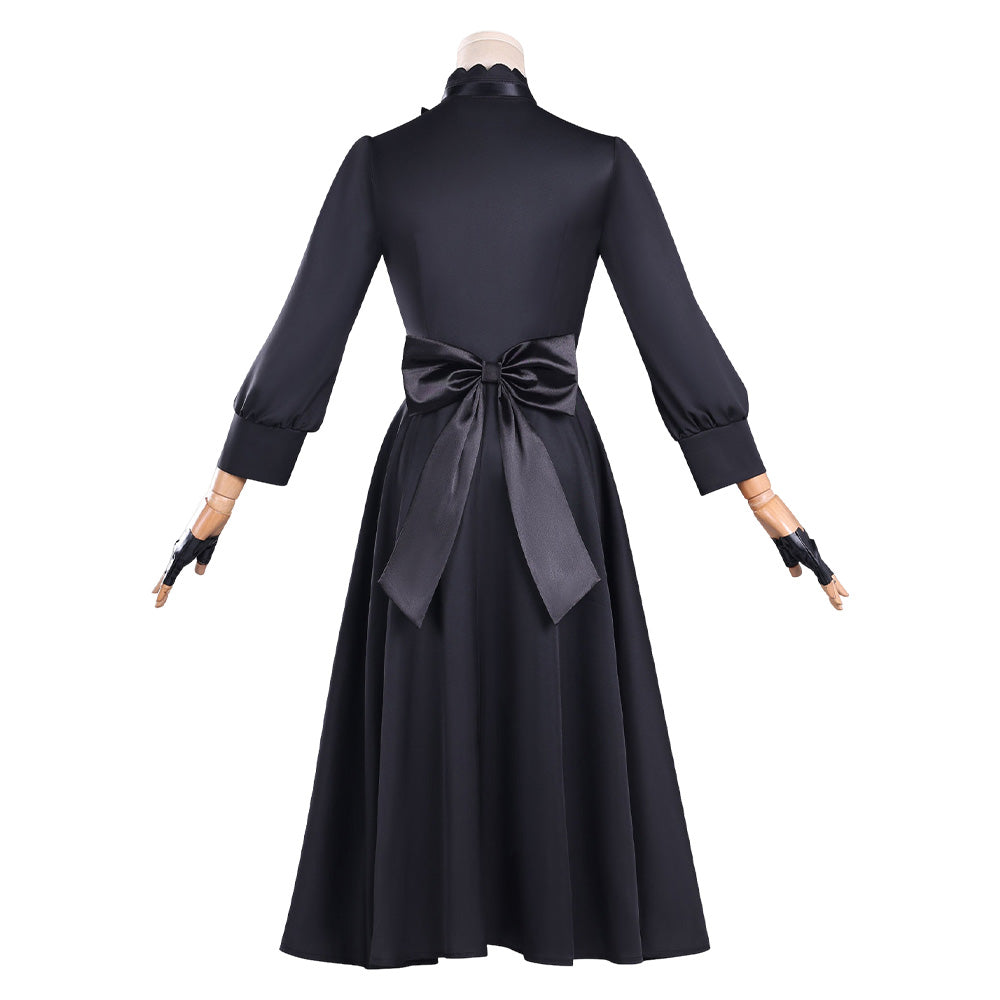 May I Ask for One Final Thing? Scarlet El Vandimion Robe Noire Cosplay Costume