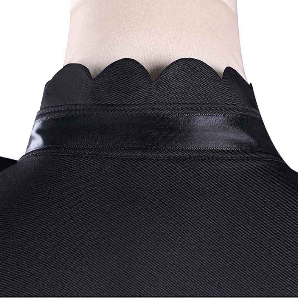 May I Ask for One Final Thing? Scarlet El Vandimion Robe Noire Cosplay Costume