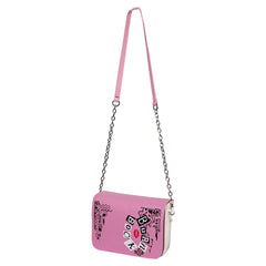 Mean Girls(2024) Sac Burn Book Imprimé Cosplay Accessoire
