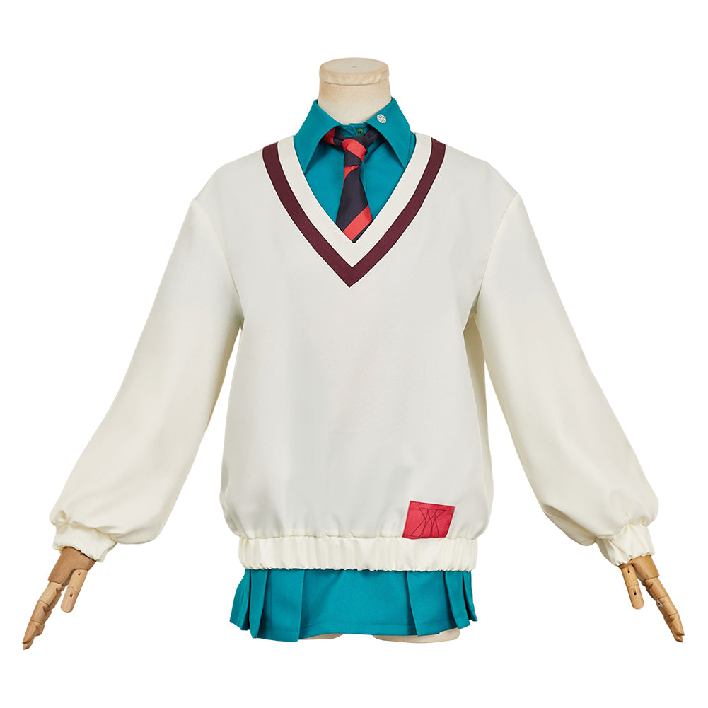 Mobile Suit Gundam GQuuuuuuX(2025) Amate Yuzuriha Cosplay Costume