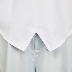 Mobile Suit Gundam GQuuuuuuX(2025) Shuji Ito Tenue Blanche Cosplay Costume