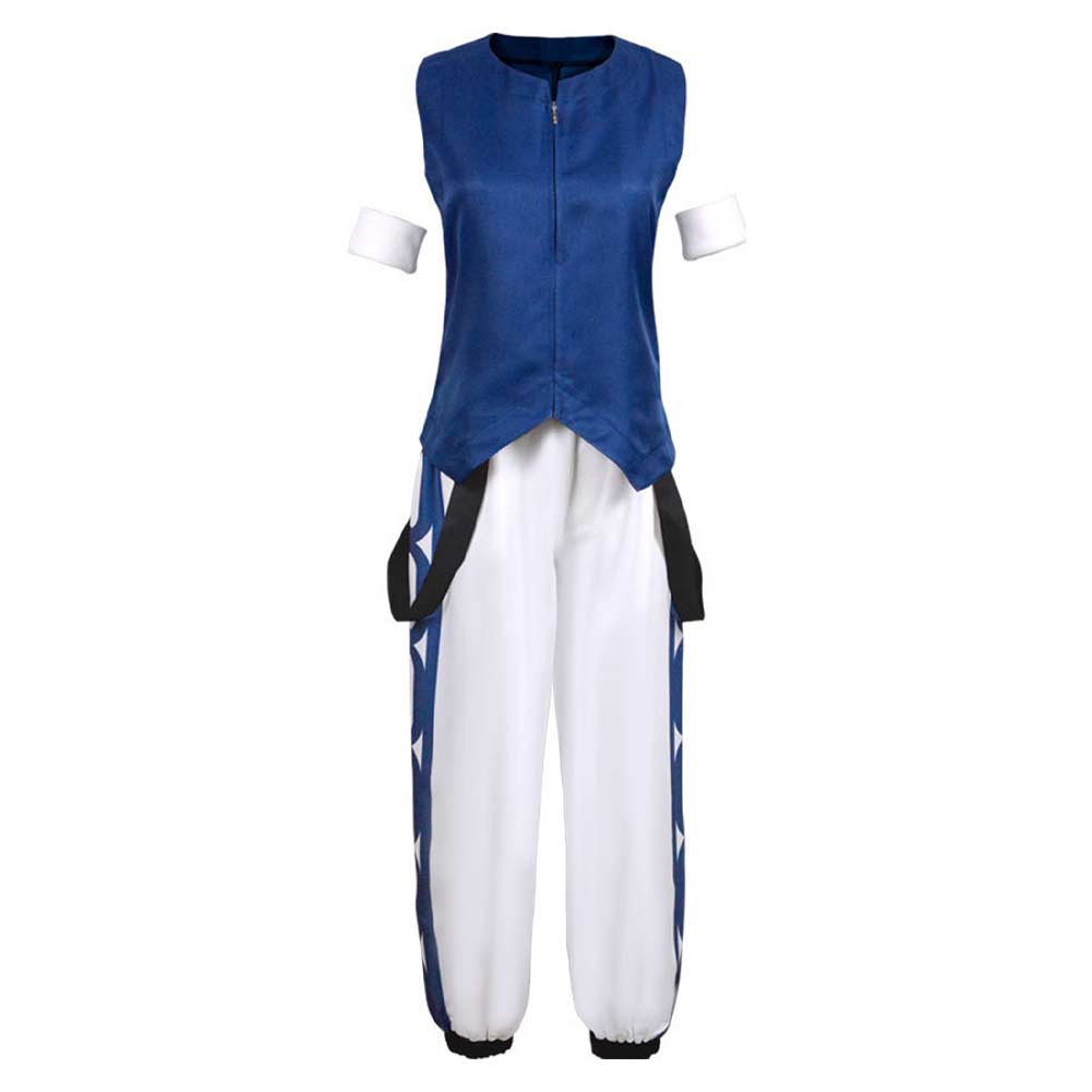 Moi, Quand Je Me Réincarne en Slime Rimuru Tempest Sans Manche Cosplay Costume