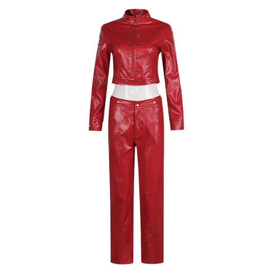 Nanatsu no Taizai Ban Tenue Rouge Cosplay Costume