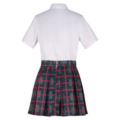 New Panty & Stocking with Garterbelt(2025) Panty Anarchy Uniforme Scolaire Cosplay Costume