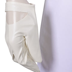 New Panty & Stocking with Garterbelt(2025) Polyester Tenue Blanche Cosplay Costume