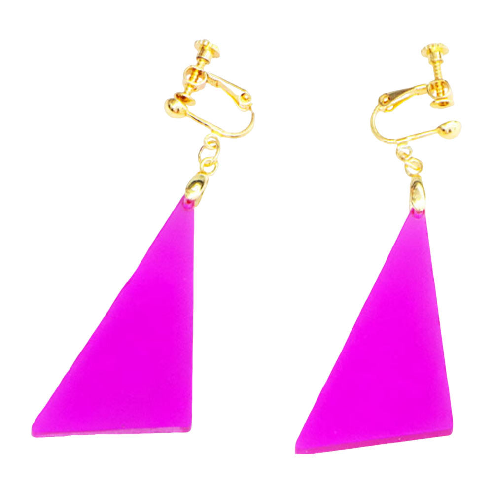 New Panty & Stocking with Garterbelt(2025) Stocking Anarchy Boucles d'Oreille Cosplay Accessoire