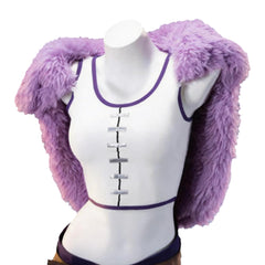 Nico Robin Cosplay Costume Halloween Carnival Party Suit