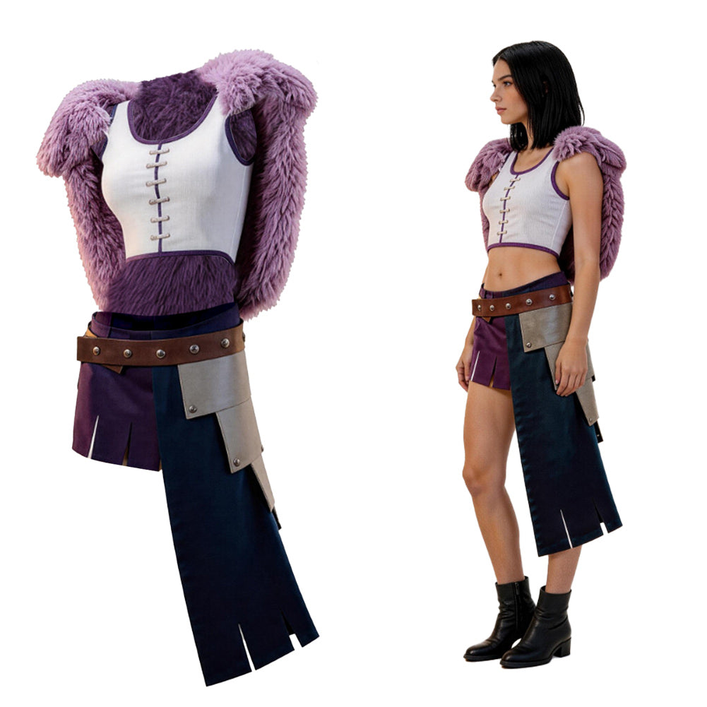 Nico Robin Cosplay Costume Halloween Carnival Party Suit