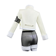 Nikke Goddess of Victory Blanc Tenue Beige Cosplay Costume
