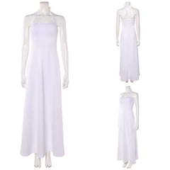 Now You See Me: Now You Don't(2025) Henley Reeves Robe Blanche Cosplay Costume