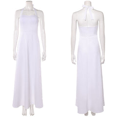 Now You See Me: Now You Don't(2025) Henley Reeves Robe Blanche Cosplay Costume
