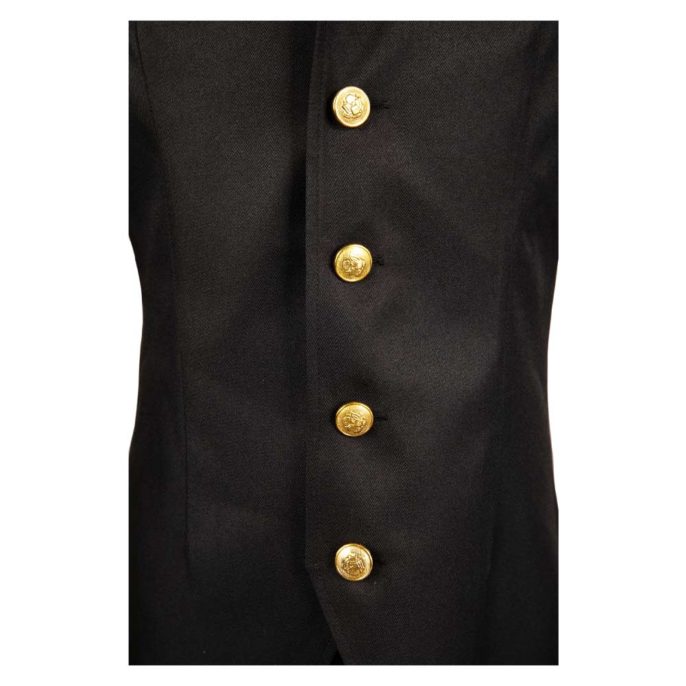 Anime Dandadan(2024) Ken Takakura/Okarun Cosplay Costume