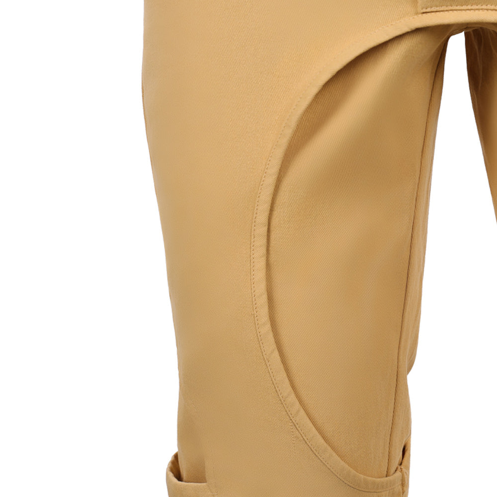 One Piece Live Action 2(2026) Monkey D. Luffy Pantalon Marron Cosplay Costume