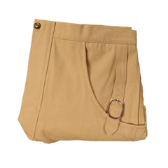 One Piece Live Action 2(2026) Monkey D. Luffy Pantalon Marron Cosplay Costume