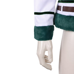 One Piece Live-action 2(2026) Smoker Veste Blanche Cosplay Costume