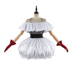 Oshi no Ko(2026) Arima Kana Robe Blanche Cosplay Costume