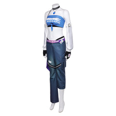 Overwatch D.VA Idole Cosplay Costume