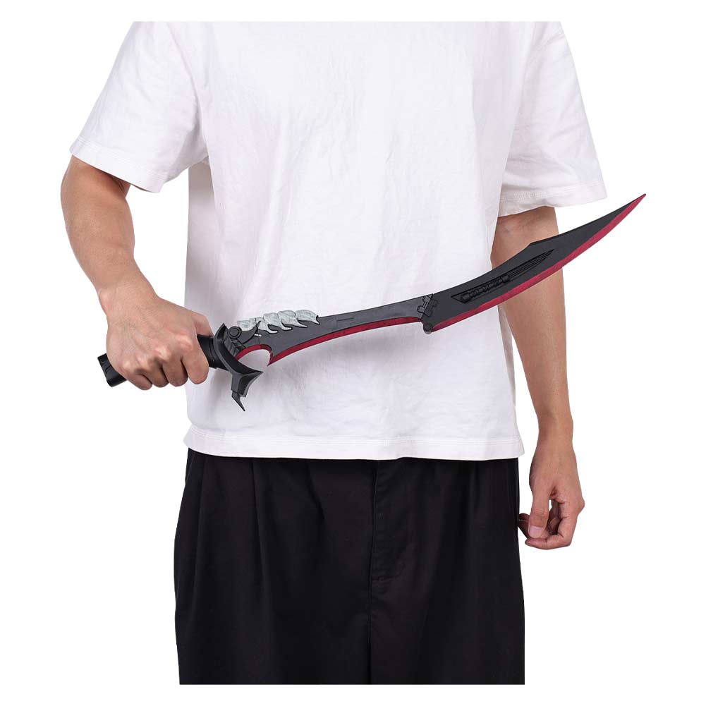 Predator Warrior Accessoires pour Couteaux Cosplay