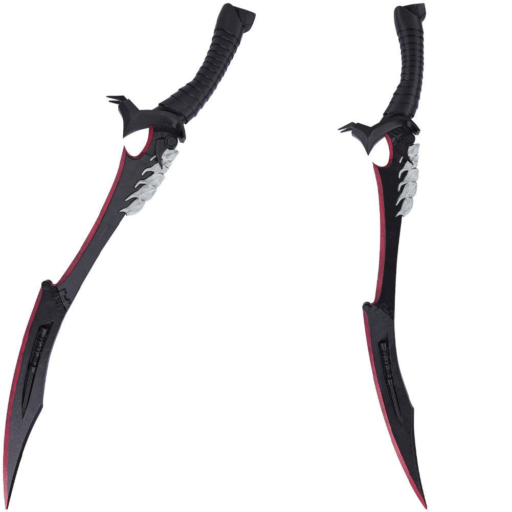 Predator Warrior Accessoires pour Couteaux Cosplay