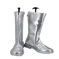 Invincible Saison 3(2025) Mark Grayson Viltrumite Uniform Tenue Blanche Cosplay Costume