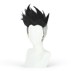 Cosplay Perruque David Cyberpunk: Edgerunners 2(2026) Anime Perruque Noire Homme