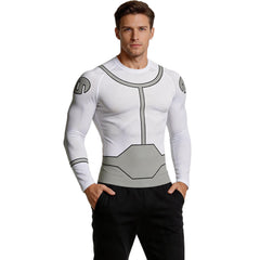 Costume Mark Grayson/Omni-man Nolan Invincible 4(2026) TV T-shirt Homme
