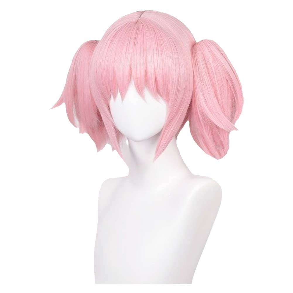 Puella Magi Madoka Magica Kaname Madoka Cosplay Perruque