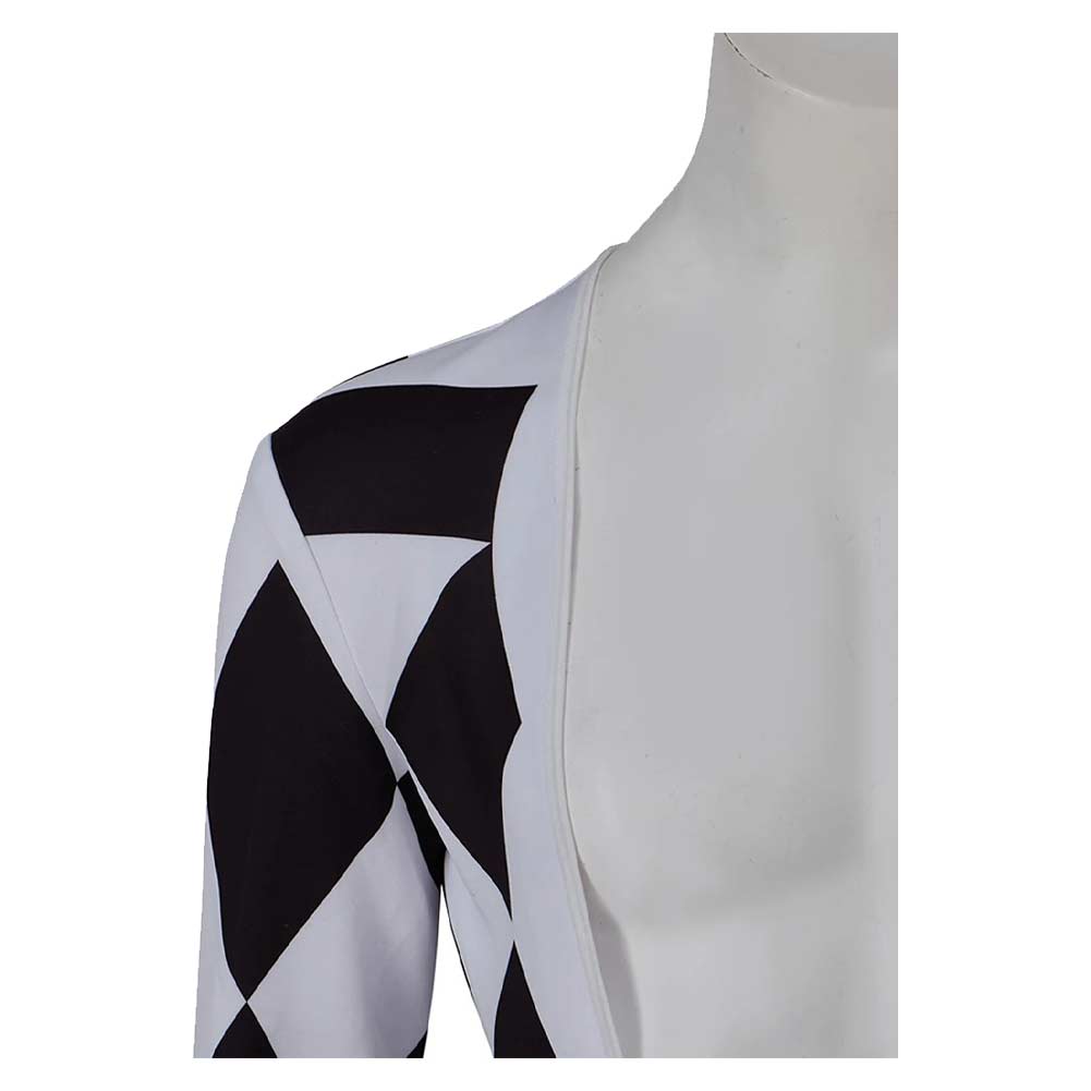 Queen Freddie Mercury Tenue de Scène pour Groupe de Rock Cosplay Costume