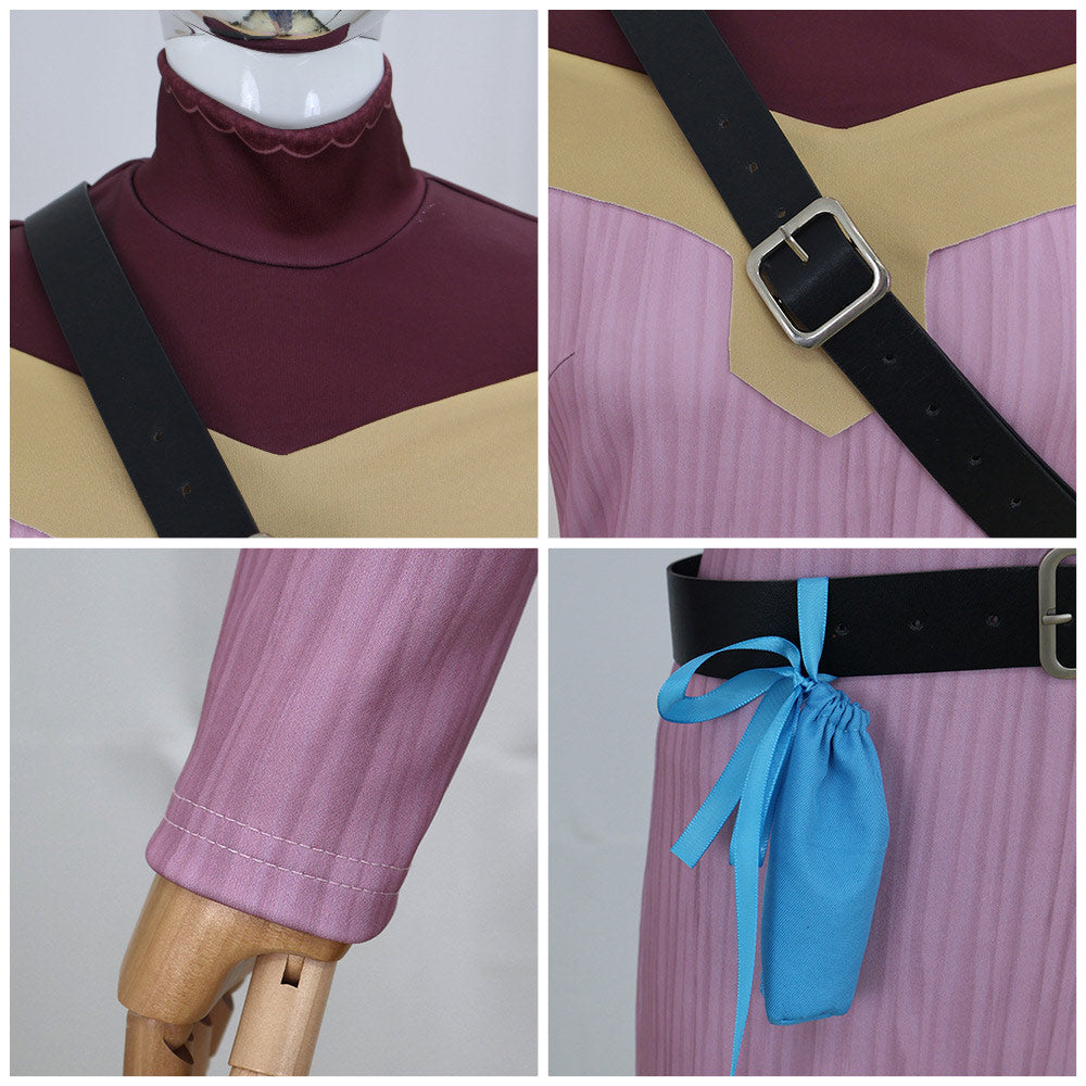 Raiponce, La Série Cassandra Cosplay Costume
