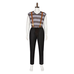 Raiponce, La Série Ulf Cosplay Costume