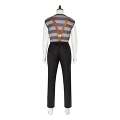 Raiponce, La Série Ulf Cosplay Costume