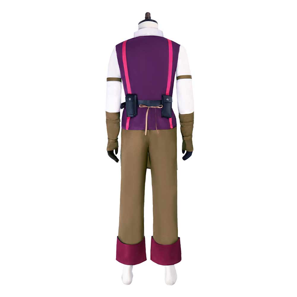 Raiponce, La Série Varian Cosplay Costume
