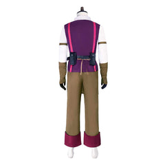 Raiponce, La Série Varian Cosplay Costume