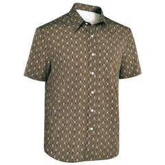 Red One(2024) Jack O'Malley Chemise Cosplay Costume
