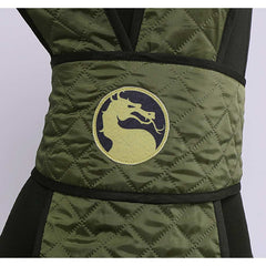 Cosplay Costume Sub Zero/Scorpion/Reptile Mortal Kombat 2(2026) Film Cosplay Tenue de Ninja Genre-Bendé Femme