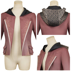 Resident Evil 30e Anniversaire Grace Ashcroft Veste Cosplay Costume
