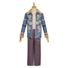 Resident Evil 30e Anniversaire Leon S.Kennedy Cosplay Costume