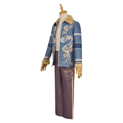 Resident Evil 30e Anniversaire Leon S.Kennedy Cosplay Costume