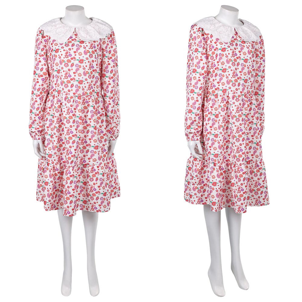 Retour à Silent Hill(2026) Laura Robe Rose Cosplay Costume