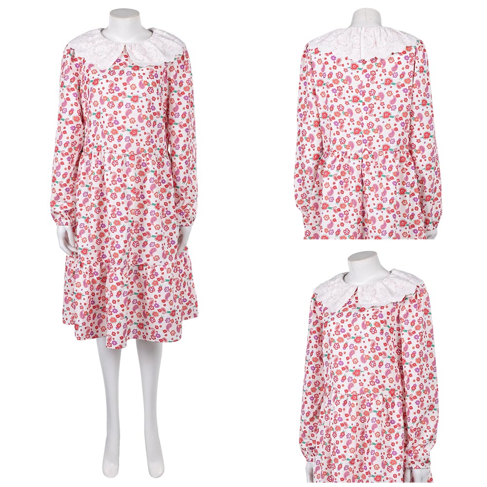 Retour à Silent Hill(2026) Laura Robe Rose Cosplay Costume