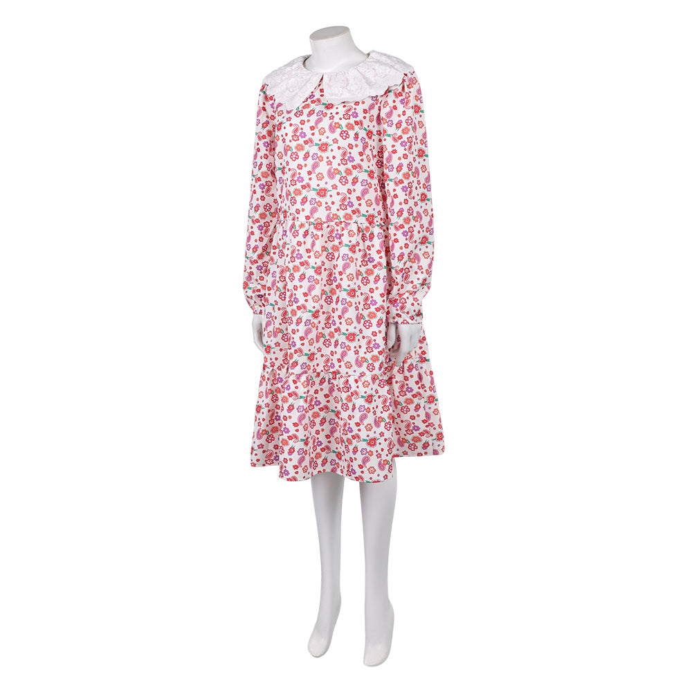 Retour à Silent Hill(2026) Laura Robe Rose Cosplay Costume