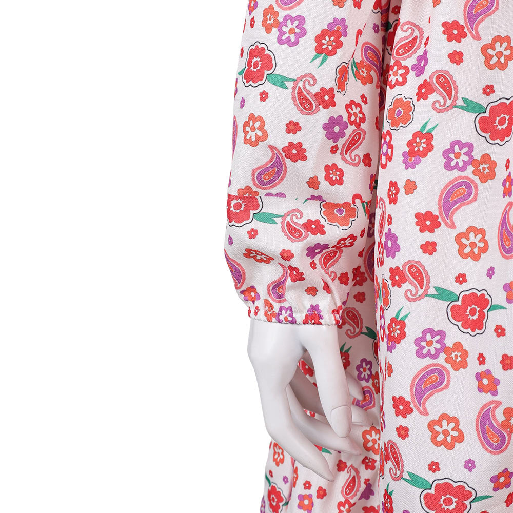 Retour à Silent Hill(2026) Laura Robe Rose Cosplay Costume