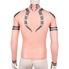 Saison 3(2026) Sukuna Haut Imprimé Tatouage Cosplay Costume