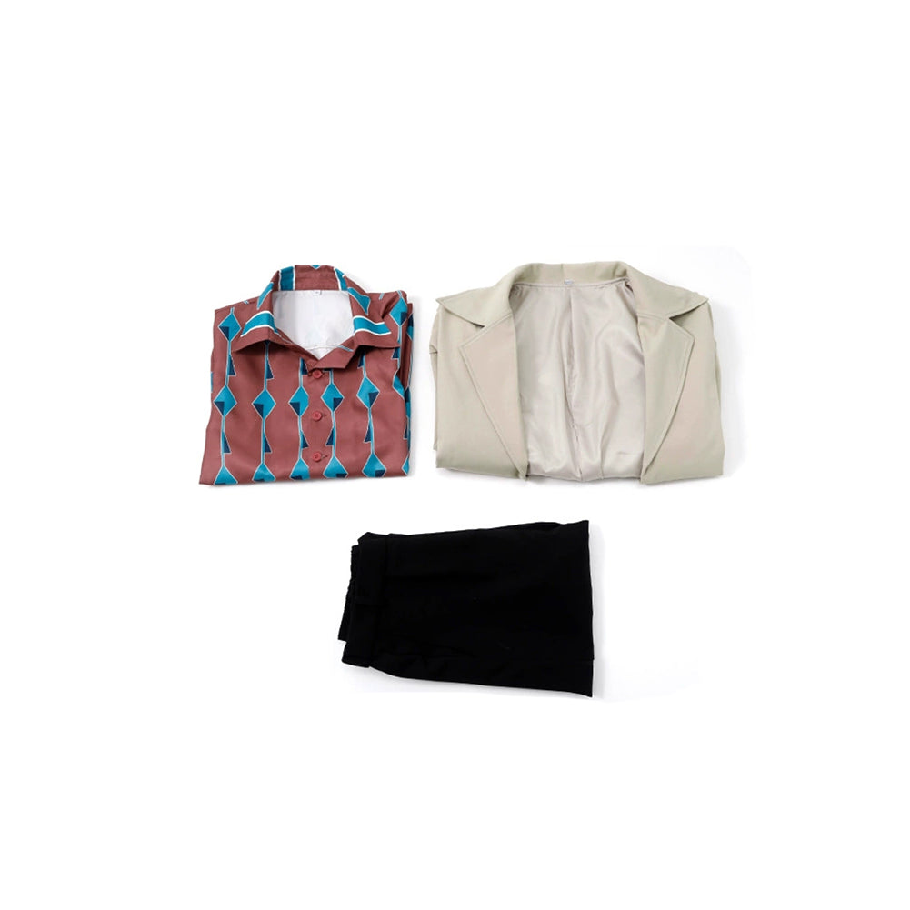 Sakamoto Days(2025) Nagumo Yoichi Cosplay Costume