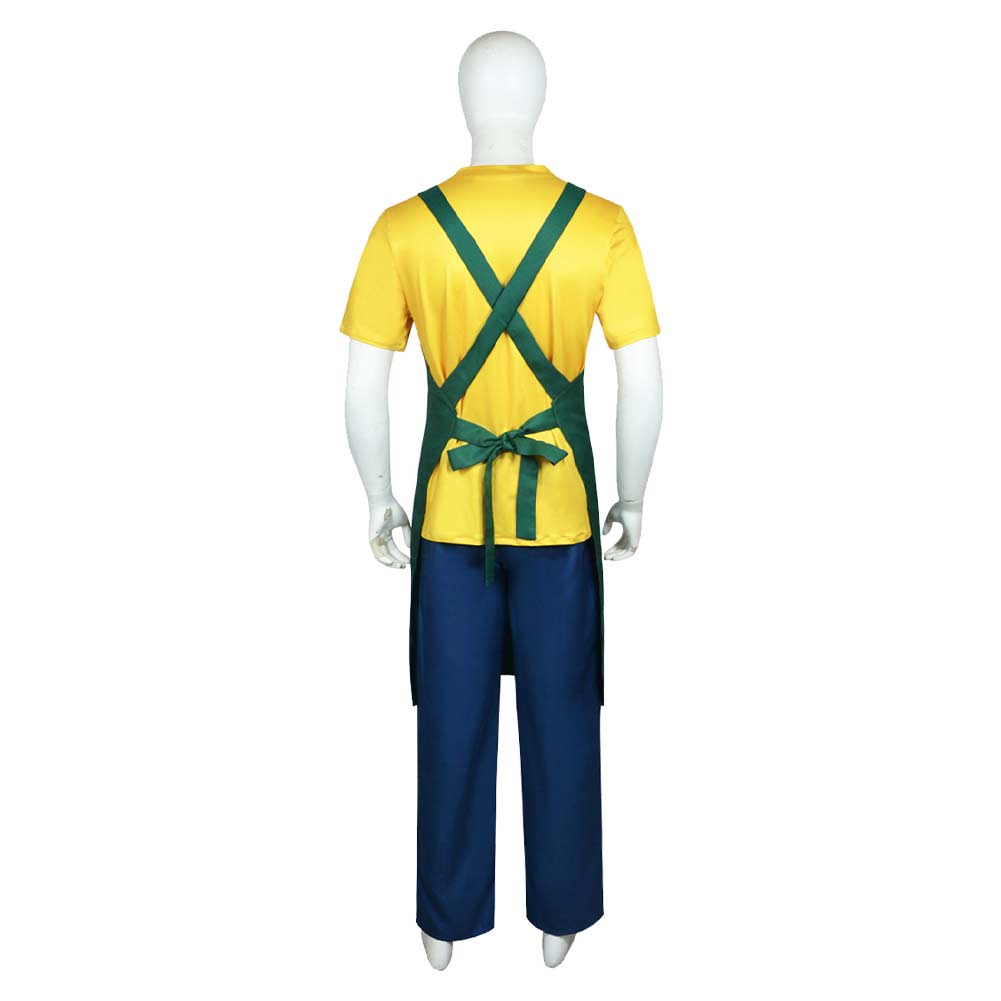 Sakamoto Days(2025) Sakamoto Taro Cosplay Costume