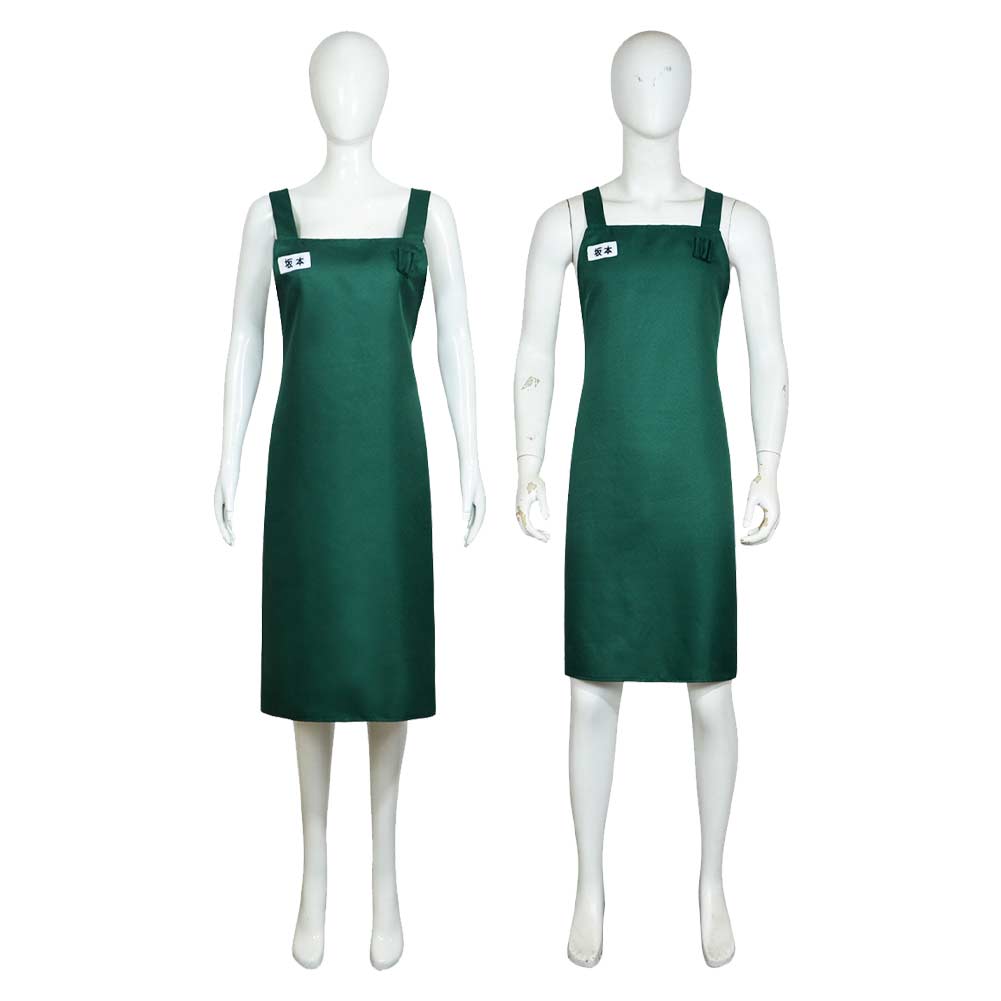 Sakamoto Days(2025) Sakamoto Taro Cosplay Costume