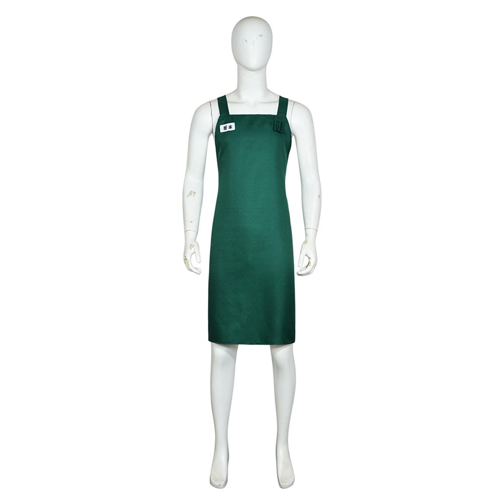 Sakamoto Days(2025) Sakamoto Taro Tablier Cosplay Costume