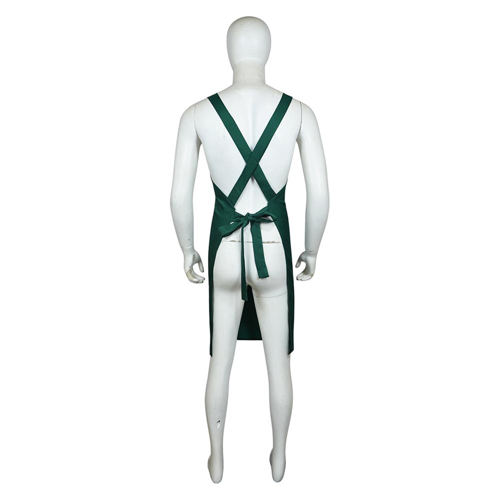 Sakamoto Days(2025) Sakamoto Taro Tablier Cosplay Costume