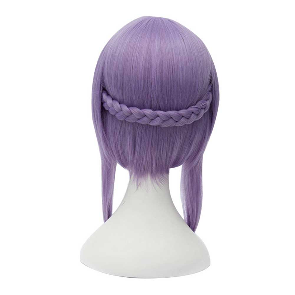 Seraph of The End Shinoa Hiragi Cosplay Perruque