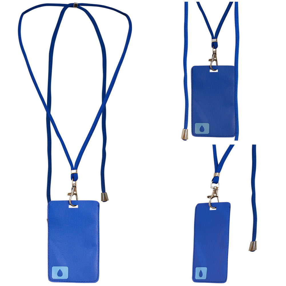 Severance 2(2025) Mark Scout Porte-cartes Bleu Cosplay Accessoire